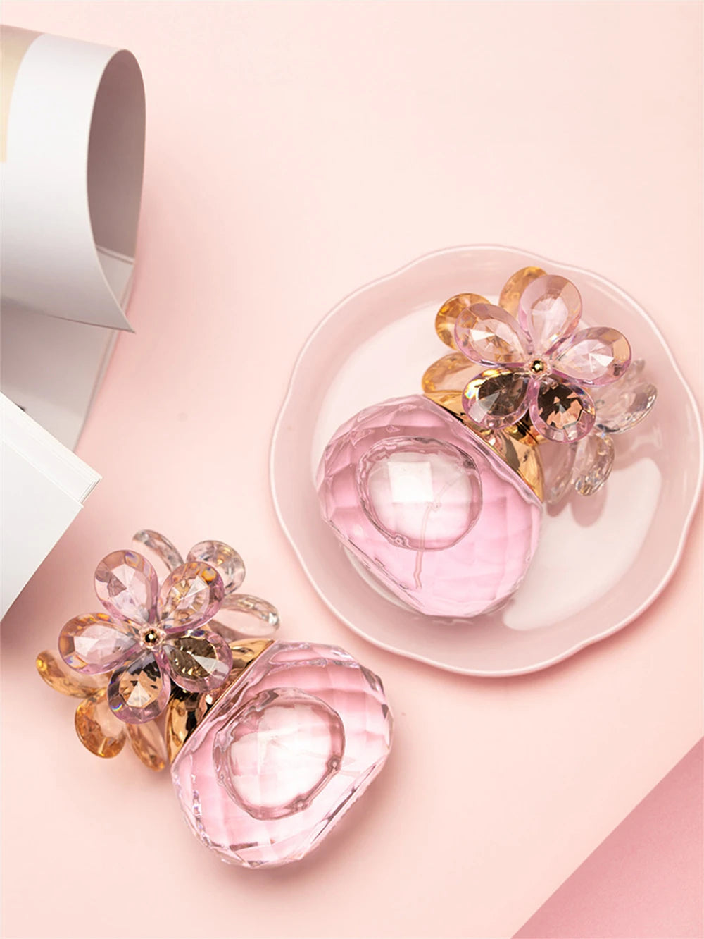 Private Brand Perfume Women Eau De Parfum Femme 55ml Club De Nuit Perfumes De Mujer Fresh Natural Plant Floral Scent Body Spray