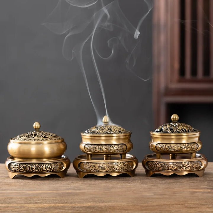 Outdoor Mosquito Incense Disc Portable Hangable Indoor Mosquito Incense Box Summer Fishing Mosquito Repellent Fire Prevention