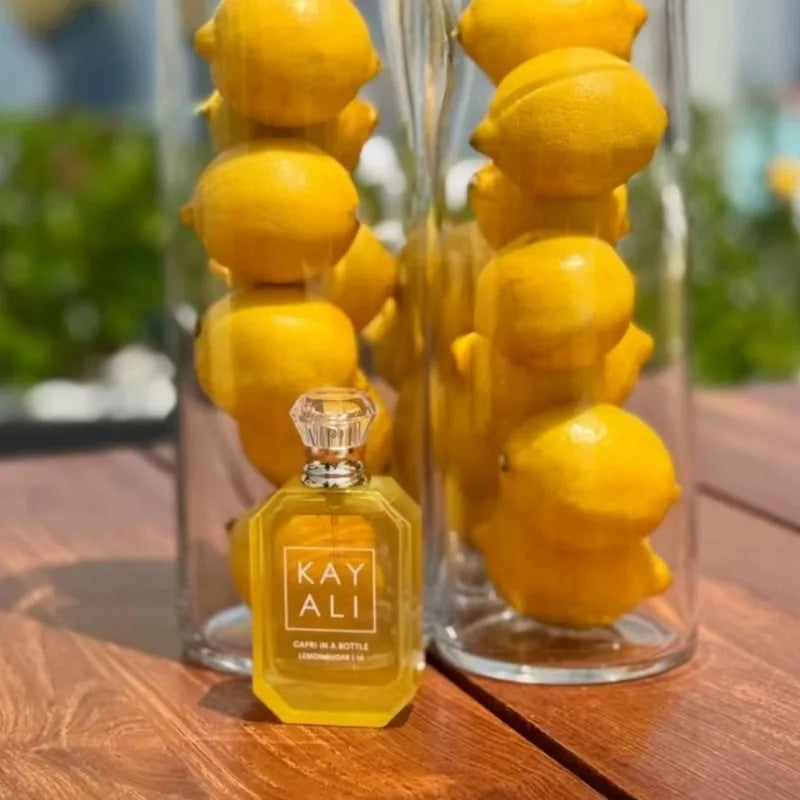 Kayali Unisex Long-Lasting Fresh Floral Fruity Scent Natural and Invigorating Eau De Parfum 100ml Choose From 12 Unique Scents