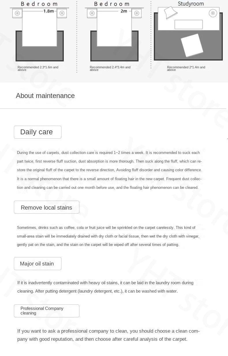 Kitchen Special Carpet PVC Waterproof and Oil-proof Carpet Easy To Clean Cushioning Rugs Artistic Striped Decorative Carpet Mats