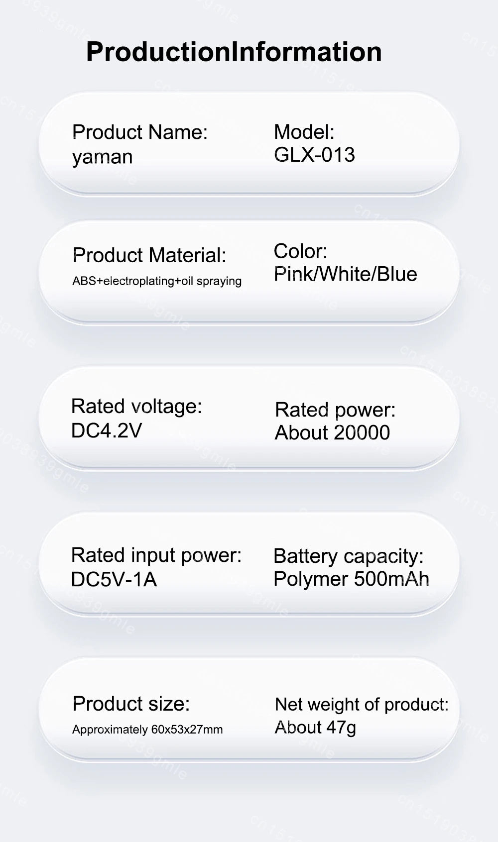 EMS Face Massagers Facial Lifting and Firming Device Anti Wrinkle Double Chin and Neck Massage Tool Facial Care Massage Tools