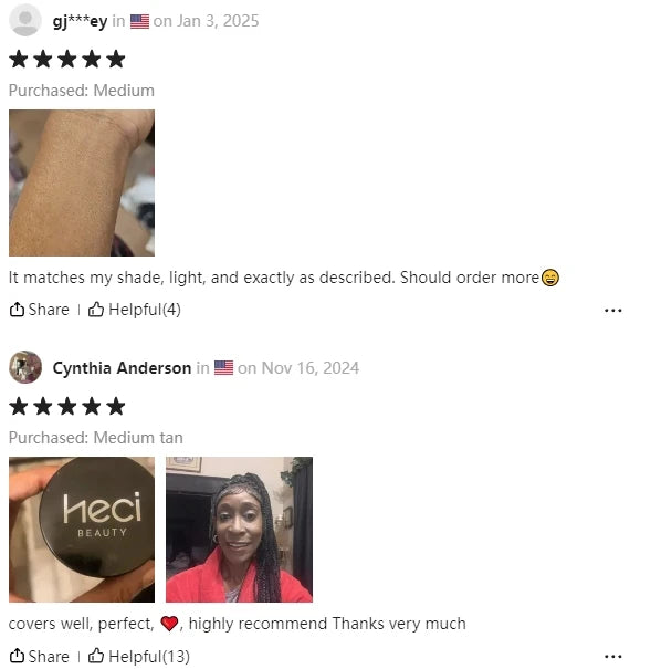 Waterproof Foundation Full Coverage, Oil-control Matte Velvet Nourishing Flawless Cream Foundation, 0.7oz Cream Bronzer Makeup