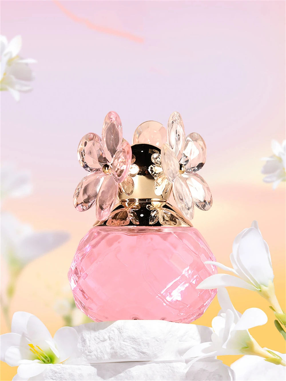 Private Brand Perfume Women Eau De Parfum Femme 55ml Club De Nuit Perfumes De Mujer Fresh Natural Plant Floral Scent Body Spray