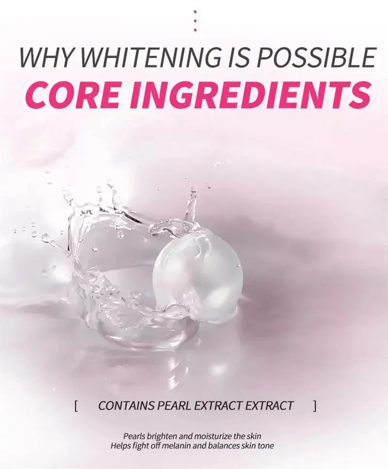 Whitening Cream Private Parts Underarm Bleaching Serum Whiten Butt Knee Brighten Inner Thigh Intimate Parts Dark Remove Melanin