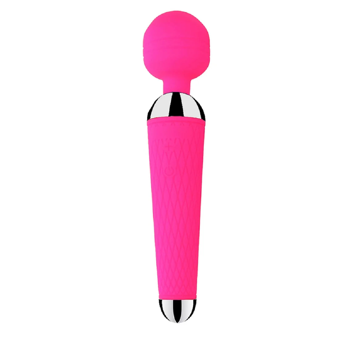 Powerful Clitoris Vibrators USB Recharge Magic Wand AV Vibrator Massager Sexual Wellness Erotic Sex Toys for Women Adult Product