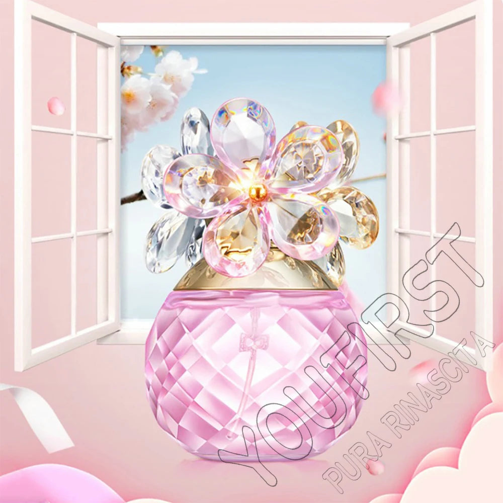 Private Brand Perfume Women Eau De Parfum Femme 55ml Club De Nuit Perfumes De Mujer Fresh Natural Plant Floral Scent Body Spray