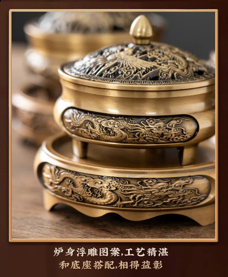 Outdoor Mosquito Incense Disc Portable Hangable Indoor Mosquito Incense Box Summer Fishing Mosquito Repellent Fire Prevention