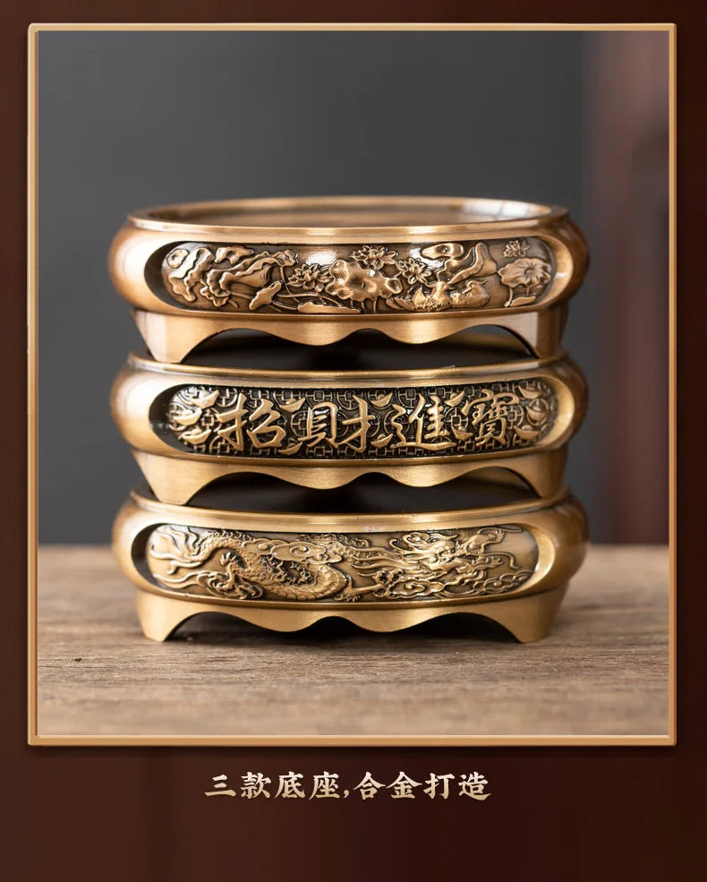 Outdoor Mosquito Incense Disc Portable Hangable Indoor Mosquito Incense Box Summer Fishing Mosquito Repellent Fire Prevention