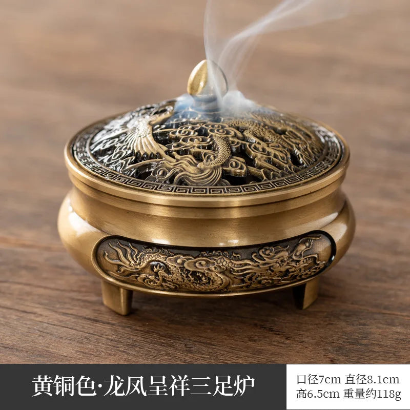 Outdoor Mosquito Incense Disc Portable Hangable Indoor Mosquito Incense Box Summer Fishing Mosquito Repellent Fire Prevention