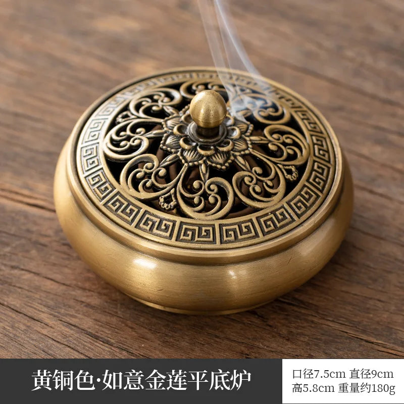 Outdoor Mosquito Incense Disc Portable Hangable Indoor Mosquito Incense Box Summer Fishing Mosquito Repellent Fire Prevention