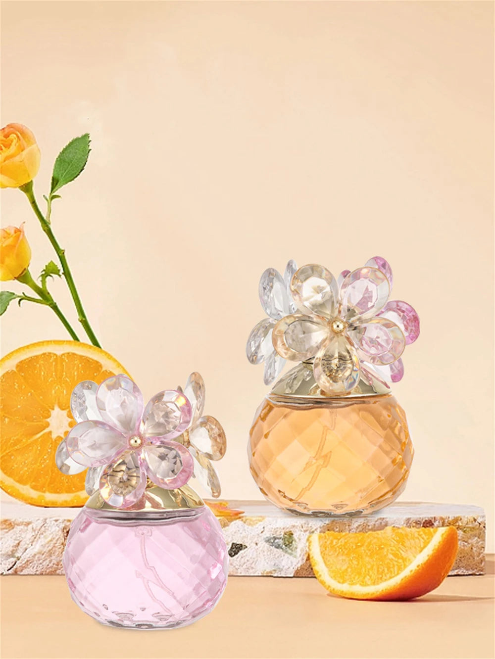 Private Brand Perfume Women Eau De Parfum Femme 55ml Club De Nuit Perfumes De Mujer Fresh Natural Plant Floral Scent Body Spray