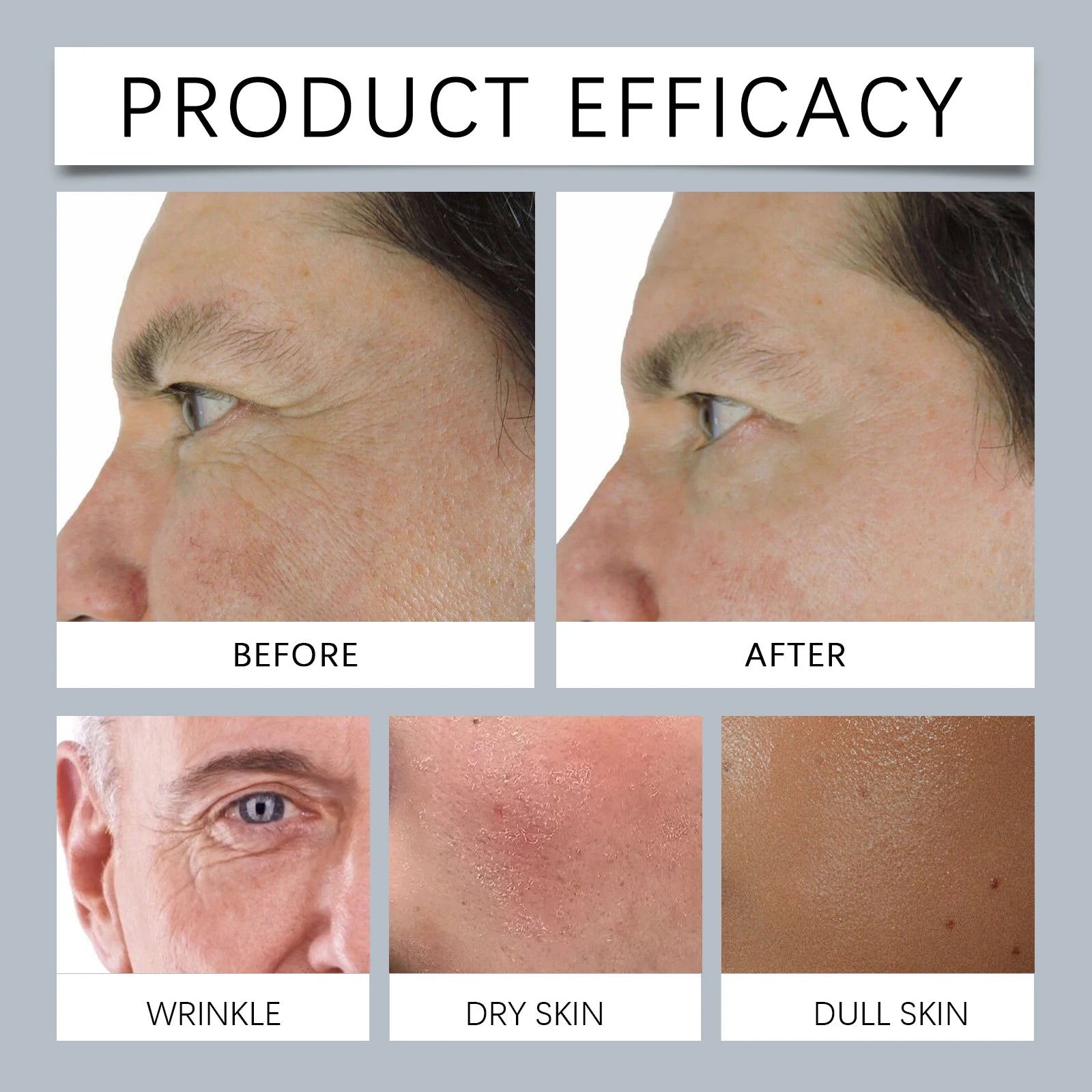 Men's Nourishing Facial Cleanser Refine Pores Brightening Gentle Oil Control Face Wash for Deep Cleansing & Refreshing Skin