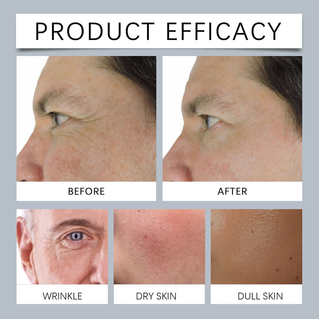 Men's Nourishing Facial Cleanser Refine Pores Brightening Gentle Oil Control Face Wash for Deep Cleansing & Refreshing Skin