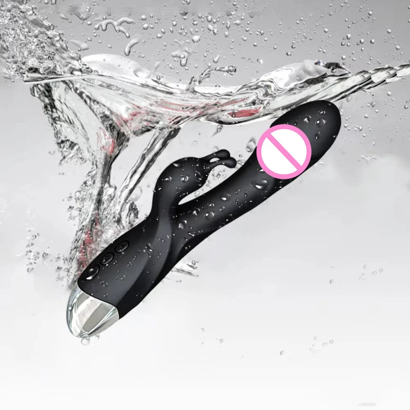 Dildo G-Spot AV Vibrators For Women Magic Wand Vagina Stimulation Clitoris Massager Female Sex Toys For Women Adult Product