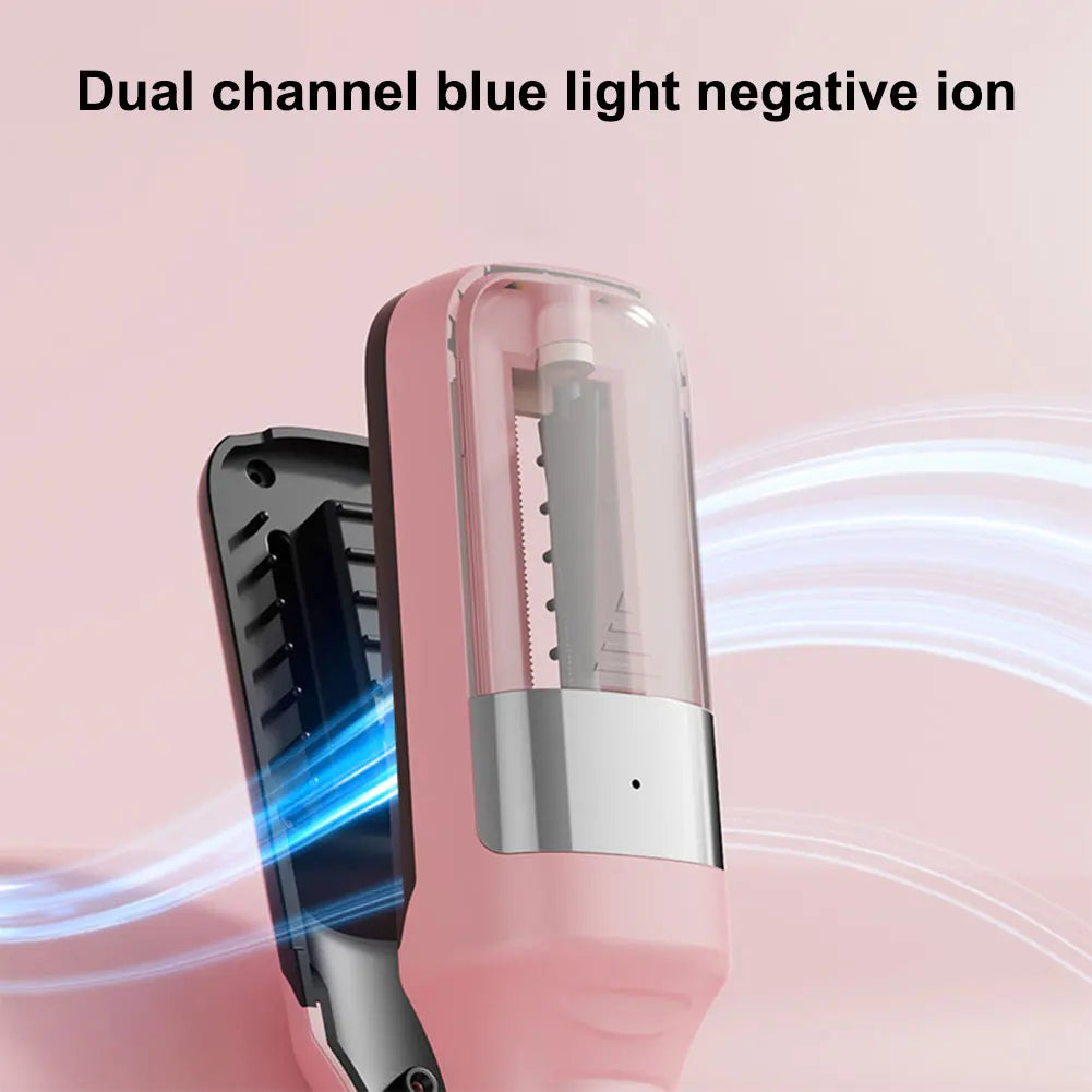 Hair Ends Trimmer Split Remover Dry Damaged Brittle Professional Automatic Trim Split for Women Cordless Hair Cutting Machine