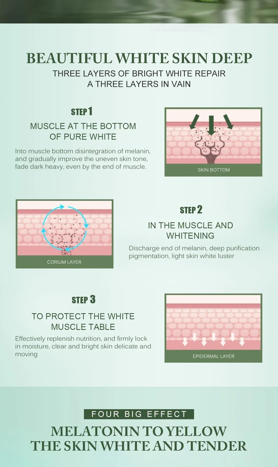 Whitening Face Cream Moisturizing Freckle Cream Remove Melasma Inhibit Dark Spots Pigment Melanin Anti Wrinkle Beauty Health