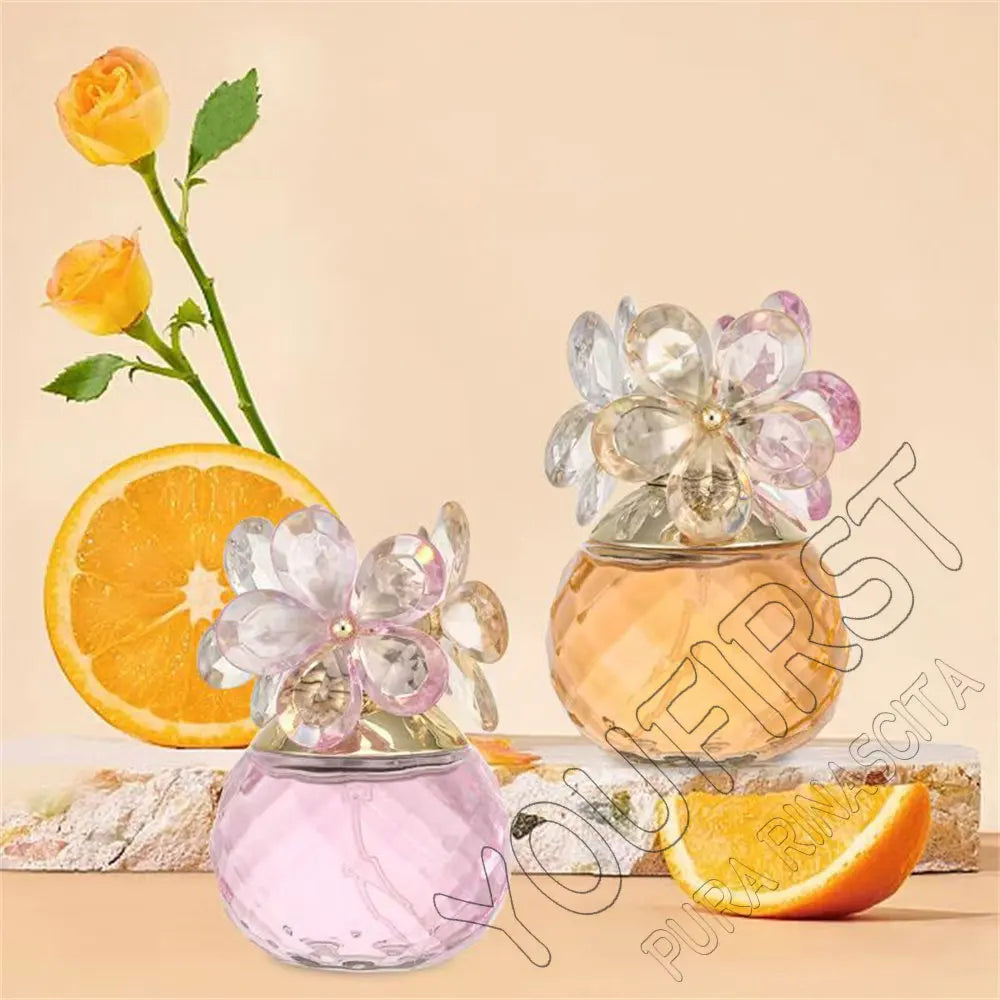 Private Brand Perfume Women Eau De Parfum Femme 55ml Club De Nuit Perfumes De Mujer Fresh Natural Plant Floral Scent Body Spray