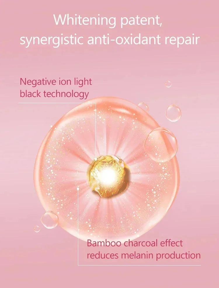 Whitening Cream Private Parts Underarm Bleaching Serum Whiten Butt Knee Brighten Inner Thigh Intimate Parts Dark Remove Melanin