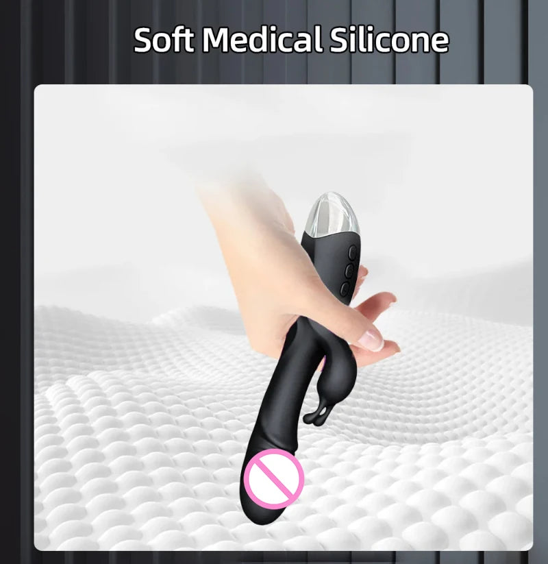 Dildo G-Spot AV Vibrators For Women Magic Wand Vagina Stimulation Clitoris Massager Female Sex Toys For Women Adult Product