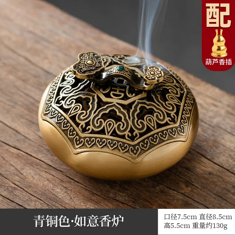 Outdoor Mosquito Incense Disc Portable Hangable Indoor Mosquito Incense Box Summer Fishing Mosquito Repellent Fire Prevention