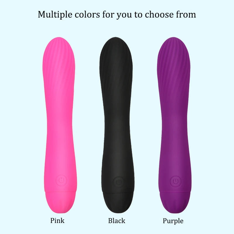 G Spot Vibrator 10 Modes Multiple Stimulation Clitoral Nipple Massager for Female Sexual Pleasure Clitoral Stimulator For Women