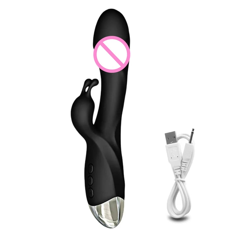 Dildo G-Spot AV Vibrators For Women Magic Wand Vagina Stimulation Clitoris Massager Female Sex Toys For Women Adult Product