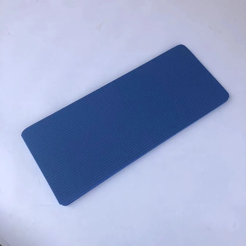 1.5cm Extra Thick Yoga Knee Pad Non-slip Foam Yoga Pads Fitness Crossfit Pilate Mat Workout Sport Plank Cushion Gym Equipment