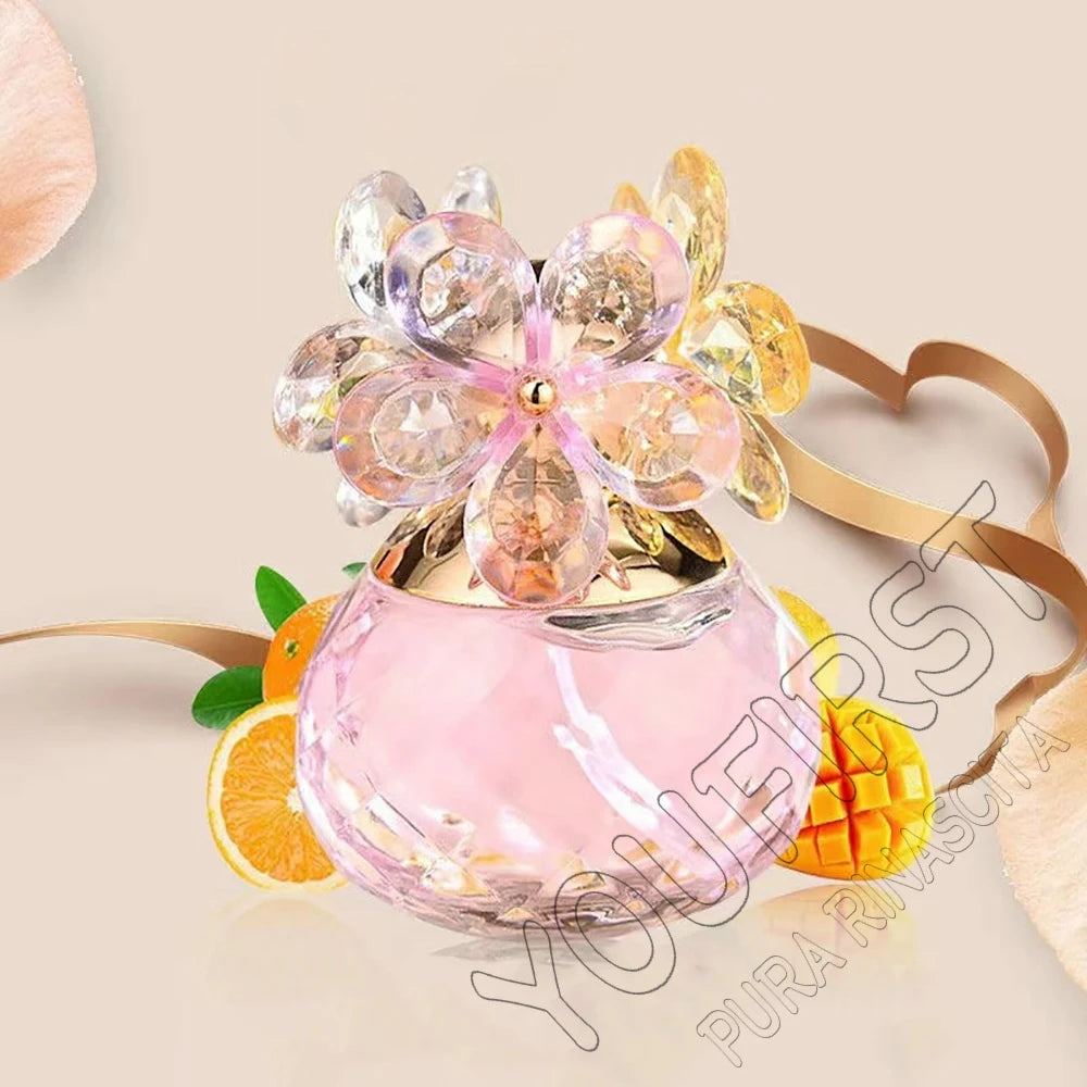 Private Brand Perfume Women Eau De Parfum Femme 55ml Club De Nuit Perfumes De Mujer Fresh Natural Plant Floral Scent Body Spray