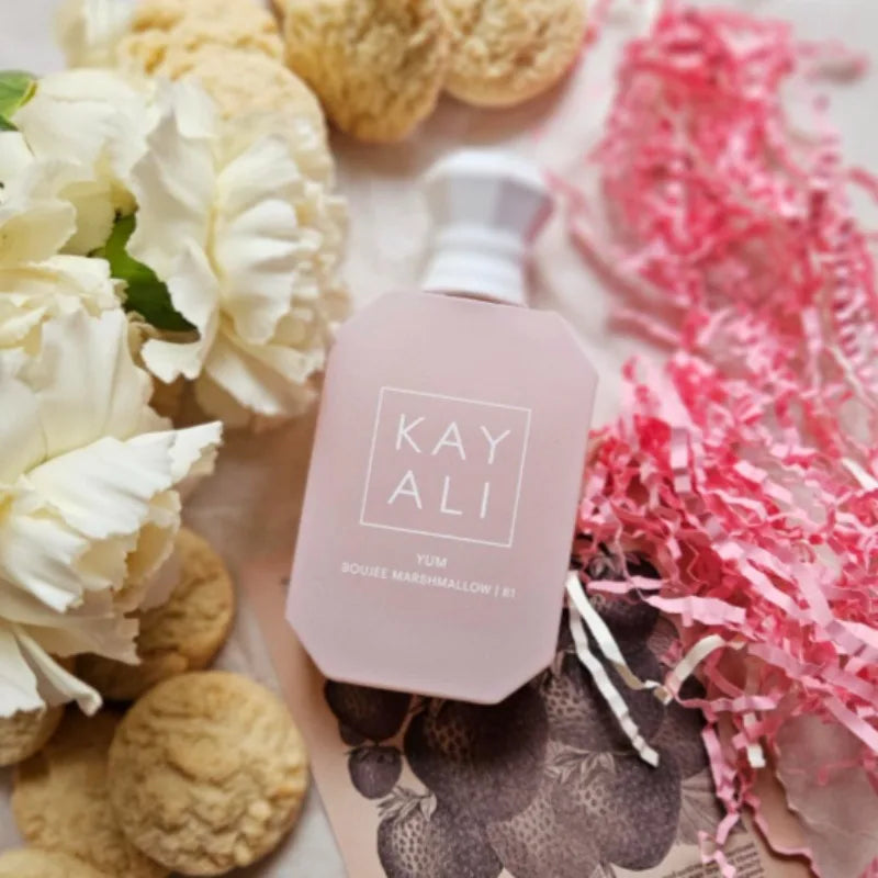 Kayali Unisex Long-Lasting Fresh Floral Fruity Scent Natural and Invigorating Eau De Parfum 100ml Choose From 12 Unique Scents