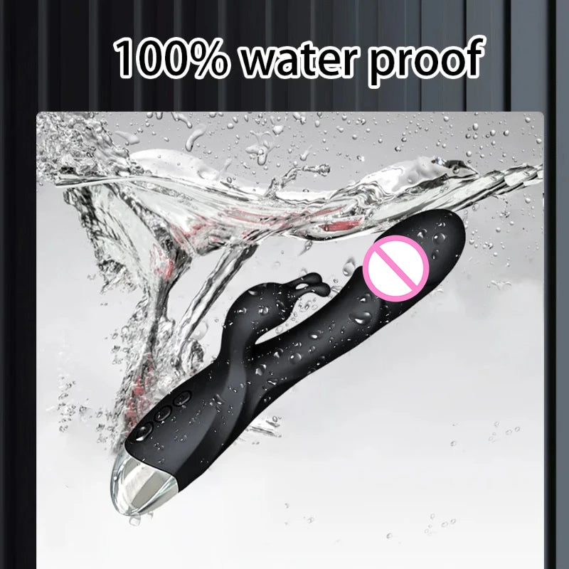 Dildo G-Spot AV Vibrators For Women Magic Wand Vagina Stimulation Clitoris Massager Female Sex Toys For Women Adult Product